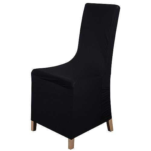 Spandex Chair Cover BLACK