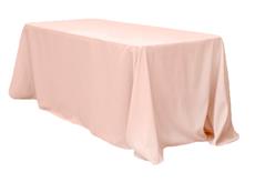 60 x 126 Rectangle Polyester Tablecloths