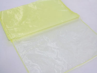 Baby Maize ORGANZA Table Runner