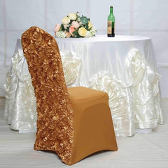 Madrid Chair Cover BLACK  YourWeddingLinen – Your Wedding Linen