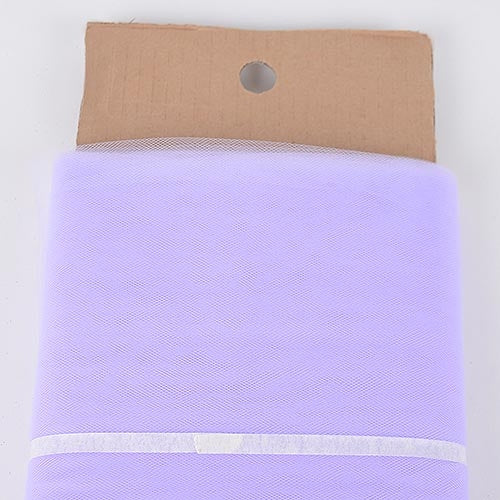 Lilac Lavender 54 Inch Tulle Bolt x 40 Yards