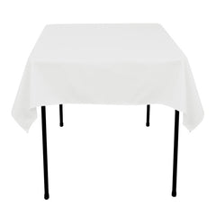 70 x 70 Square Polyester Tablecloths