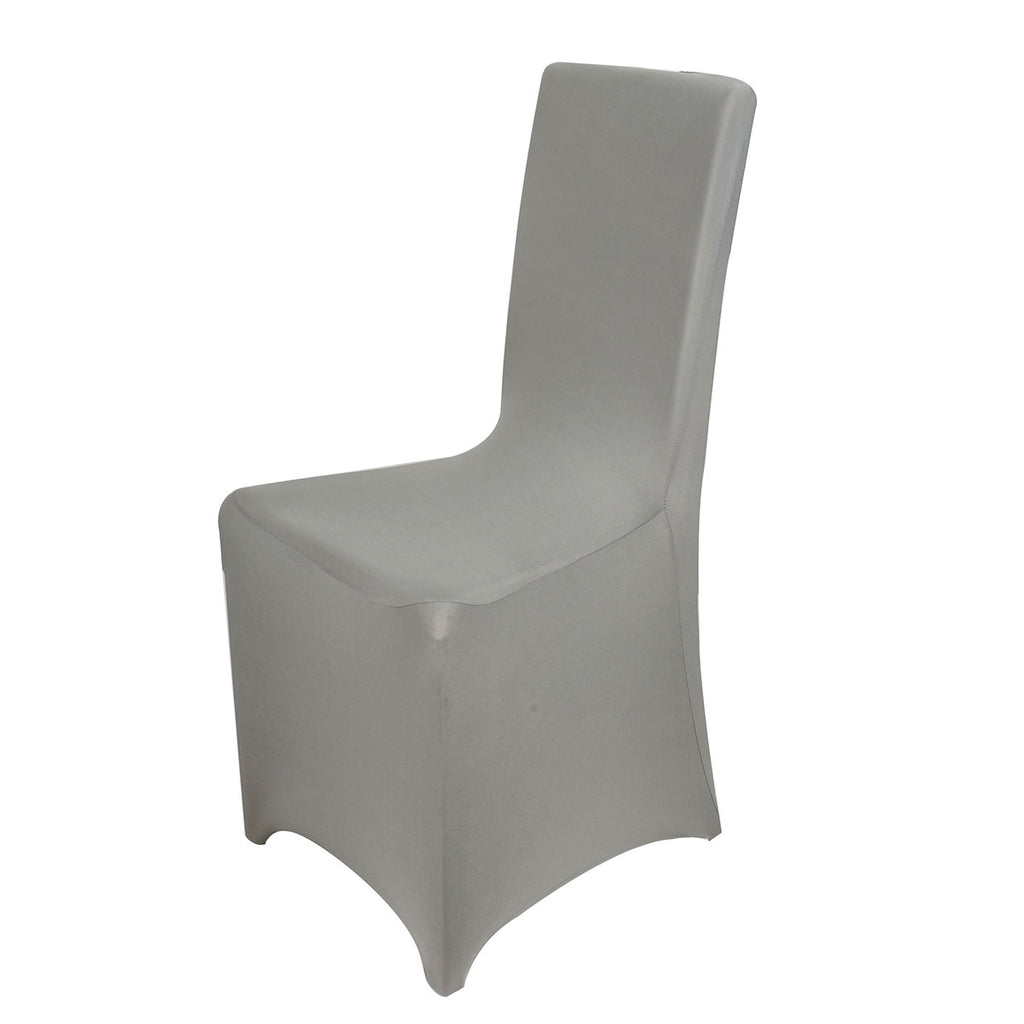 Spandex Chair Cover SILVER