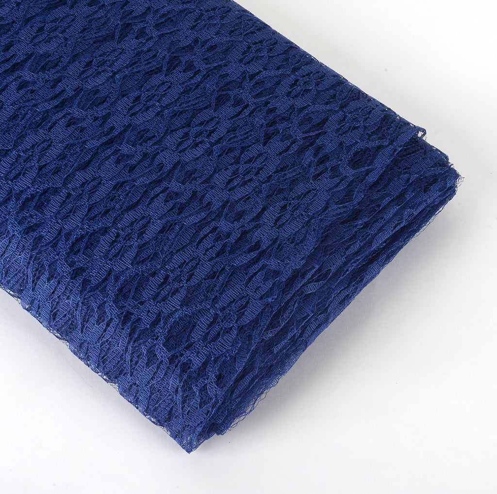 54 Inch Lace Bolt -  Navy Blue