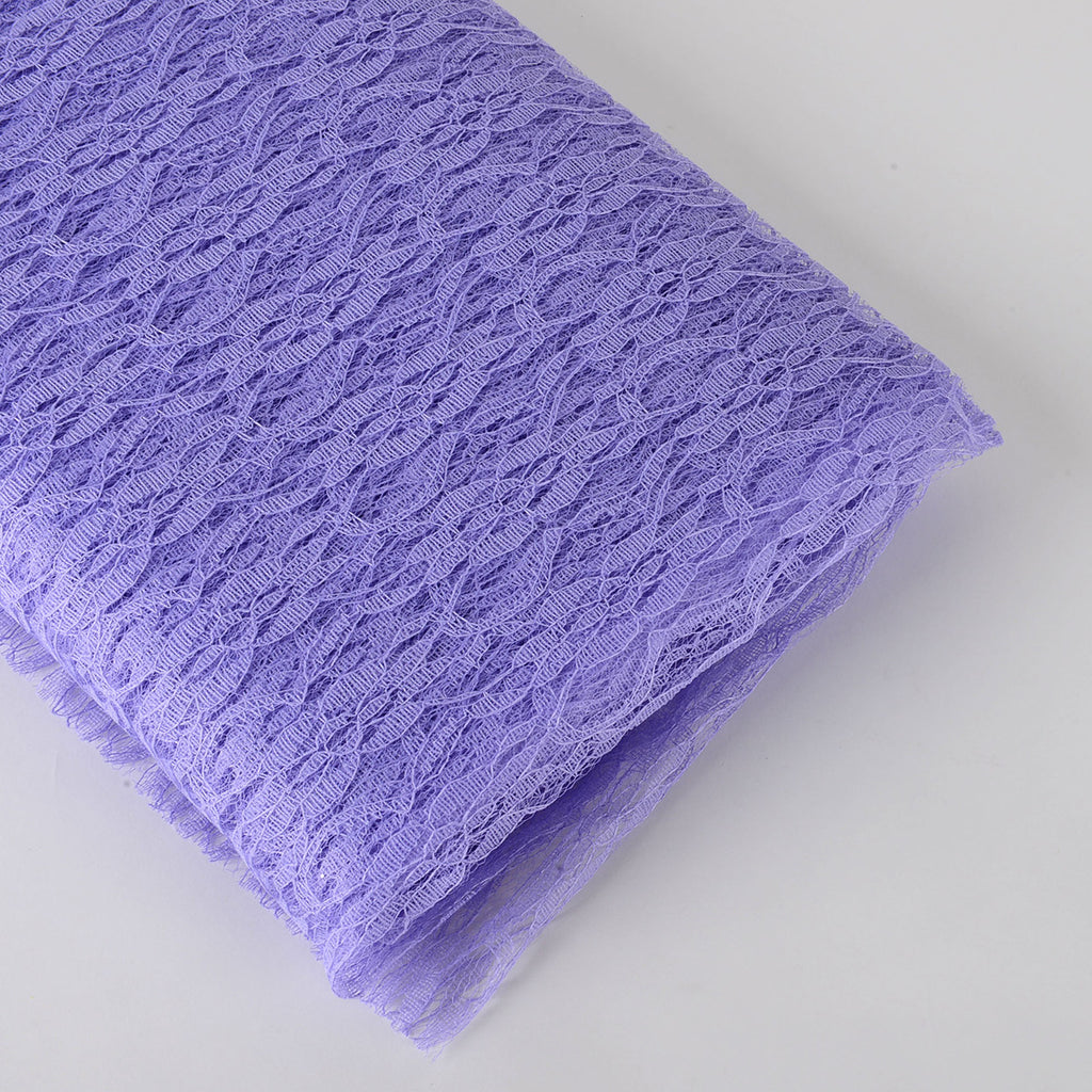 54 Inch Lace Bolt -  Lavender