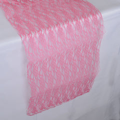 Lace Table Runner