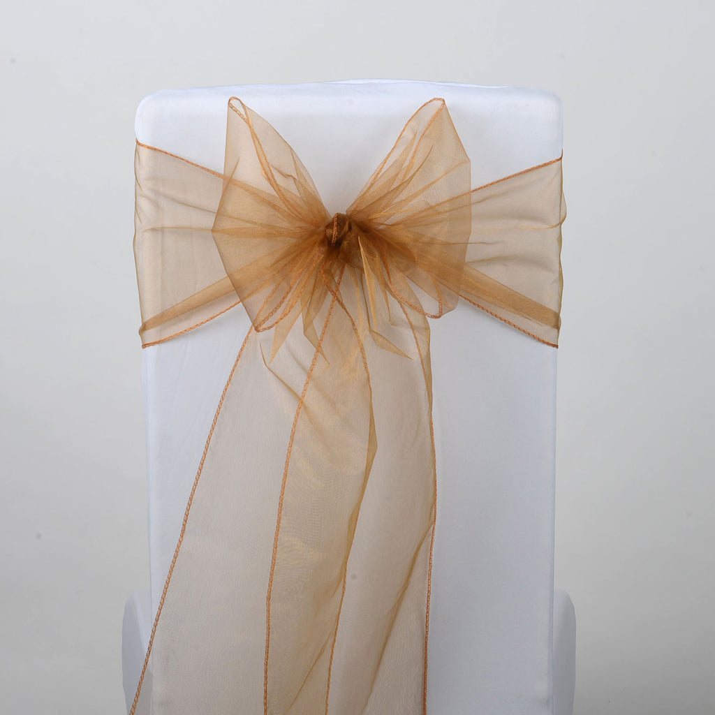 Blush Pink Satin Radiance Ribbon with Gold Shimmer - By the Yard