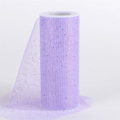 Glitter Net 6 Inch x 10 Yards