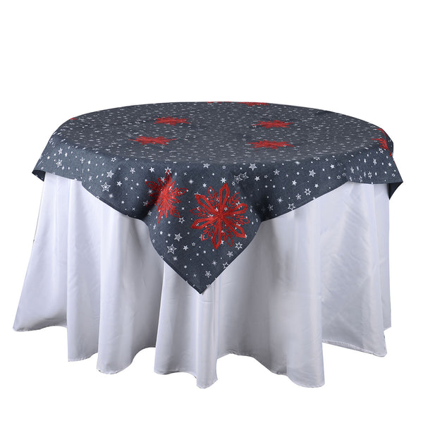 Winter Collection 52x52 Inch Overlay W02