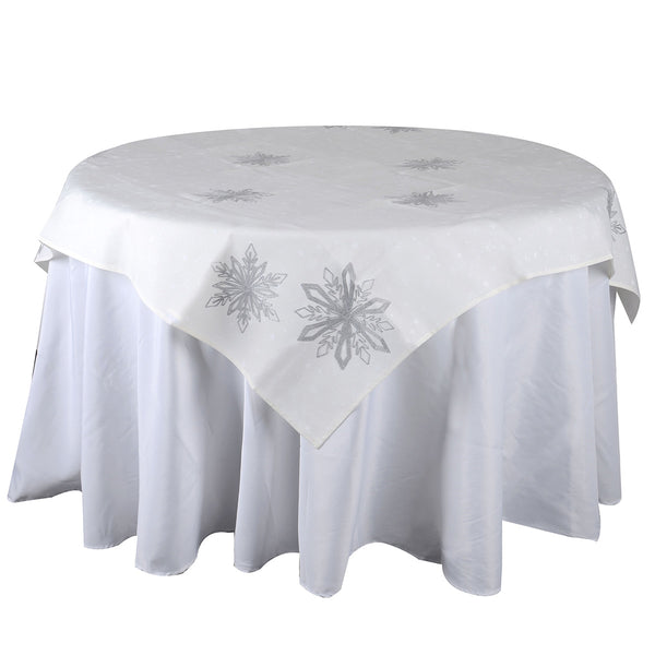 Winter Collection 52x52 Inch Overlay W03