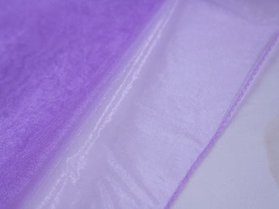 Lavender Wedding ORGANZA Fabric Decor 58x10 Yards