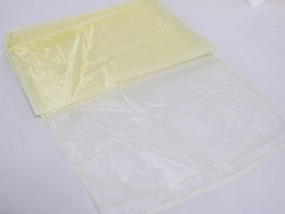 IVORY ORGANZA Table Runner