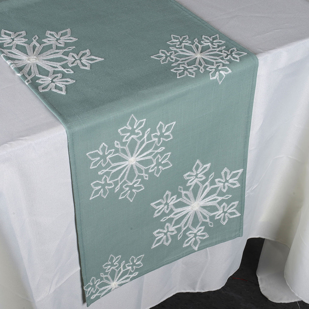 Winter Collection 13x90 Inch Table Runner W04