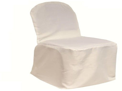 IVORY Banquet Chair Cover POLYESTER